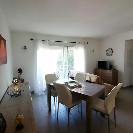T2 Lumineux-150m Plage-wifi * Canet-en-Roussillon